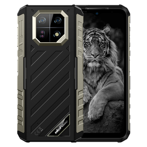 โทรศัพท์มือถือ Ulefone Armor 22 Pro รุ่น 8GB+256GB หน้าจอ 6.58 นิ้ว ระบบปฏิบัติการ Android 16 รองรับ Esim กล้อง 64MP ดีไซน์บางเฉียบ แบตเตอรี่ 6600mah พร้อม IR Blaster สมาร์ทโฟนที่ทนทาน - Product Image 2
