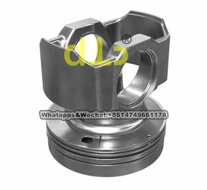 Pistón de Motor 3508 3512 3516, Kit de Pistón 481-5615, 299-5204, 2995204, 314-5005, 4815615, Pistón de Cilindro para CAT Caterpillar - Product Image 4