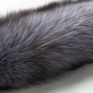 <span class=keywords><strong>Pelliccia</strong></span> di Volpe Vera di Alta Qualità, Pelle di Volpe Naturale Conciata Intera per Accessori di Abbigliamento, Vendita all'Ingrosso di <span class=keywords><strong>Pelliccia</strong></span> di Volpe Blu, Argento, Rossa e Bianca - Product Image 6