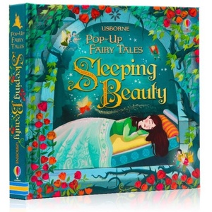 หนังสือภาพสามมิติแบบพลิกได้ของ <span class=keywords><strong>Usborne</strong></span> สำหรับเด็กและผู้ปกครอง หนังสือบอร์ดแบบสเตอริโอสำหรับการเรียนรู้ในวัยเด็ก - Product Image 5