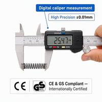 Ressort hélicoïdal de compression micro-mini de précision en acier OEM personnalisé pour stylo, batterie, instrument, industrie