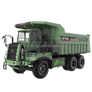 खनन ट्रक डम्पर ट्रक डम्पर ट्रक, सेमी 66 - Product Image 3