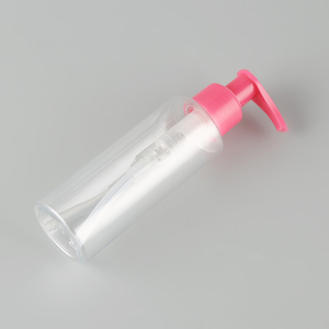 24/410 botella de PET botella de plástico de 100ml con Rosa de la bomba de la loción - Product Image 6