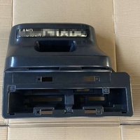 Accessoire extérieur pour plaque d'immatriculation arrière Toyota Prado FJ150
