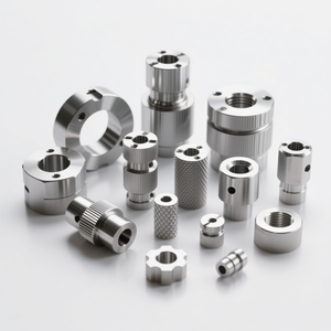 עיבוד שבבי CNC בהתאמה אישית, גלגל שיניים מפלדת אל-חלד, גלגל שיניים מתכת-פלסטיק, גלגל שיניים ספירלי קטן מנחושת, גלגלי שיניים ישרים, זוויתיים וקוניים. - Product Image 1