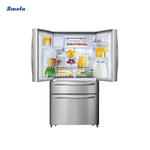 Réfrigérateur à portes françaises No Frost 220v avec dégivrage automatique 516l - Product Image 2