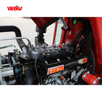Tracteur agricole OEM en gros, modèle 804, moteur diesel 80 CV, 2RM/4RM, équipement agricole haute productivité