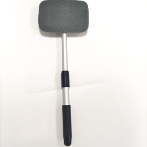 Xe công cụ làm sạch, với dài-xử Lý Cửa sổ Cleaner làm sạch kit kính chắn gió gạt nước sợi nhỏ giống cây chổi làm sạch bàn chải - Product Image 3