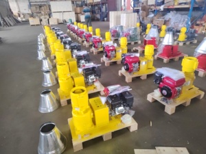 Machine à fabriquer des <span class=keywords><strong>granulés</strong></span> d'aliments pour courses <span class=keywords><strong>de</strong></span> chevaux 2026 - Product Image 6