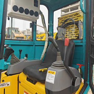 Excavatrice Kubota U25 d'<span class=keywords><strong>occasion</strong></span>, Kubota U10 U15 U20 U25 U30 en stock, les <span class=keywords><strong>mini</strong></span>-pelles Kubota fonctionnent bien dans les travaux agricoles - Product Image 5