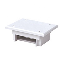 Boîte de jonction électronique en plastique pour cabine marine JXE-4