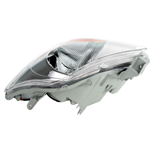 Conjunto de Faro Delantero Compatible con <span class=keywords><strong>Toyota</strong></span> VIOS/<span class=keywords><strong>YARIS</strong></span> 2007-2011, Suministro de Fábrica de Autopartes - Blanco - Product Image 4