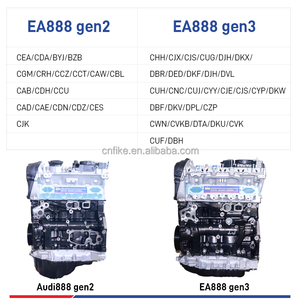 Gruppo Motore Volkswagen Audi EA888 1.8T / 2.0T TSI Turbo <span class=keywords><strong>Benzina</strong></span> per Golf A4 Q3 <span class=keywords><strong>Passat</strong></span> Tiguan con Struttura DOHC - Product Image 6