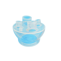 Usine de moulage par injection de caoutchouc silicone, produits médicaux personnalisés en silicone LSR, ballon de dilatation multicanal
