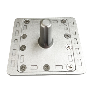 Marcador de carretera de seguridad de alto tráfico con energía solar LED de aluminio <span class=keywords><strong>Reflector</strong></span> blanco para Advertencia de tráfico de calles de carreteras - Product Image 5