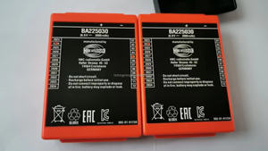 Nouvelle batterie rechargeable 6V 1500MAH HBC BA225030 Pièces de machines de construction Liebherr Modèle <span class=keywords><strong>280</strong></span> <span class=keywords><strong>EC</strong></span>-<span class=keywords><strong>H</strong></span> 12 Grue à tour Chine - Product Image 2