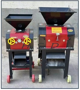 Machine de broyage de céréales mobile haute performance pour la production <span class=keywords><strong>d</strong></span>'aliments agricoles <span class=keywords><strong>à</strong></span> petite échelle - Product Image 6