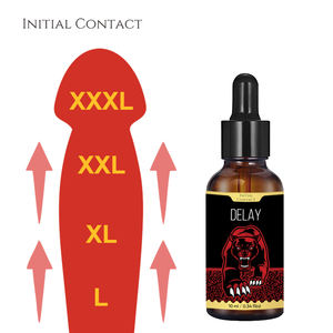 Прямая Продажа с фабрики, оптовая продажа, натуральный чистый растительный экстракт, быстросохнущий, стойкий и эффективный сексуальный массаж для взрослых мужчин - Product Image 3