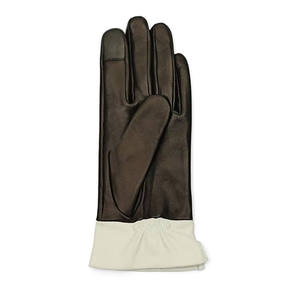 Gants en cuir de style mode pour femmes 2026, gants en cuir de style mode de luxe pour hommes et femmes en provenance du Pakistan - Product Image 4