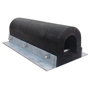 Pare-chocs marin en caoutchouc EPDM en forme de <span class=keywords><strong>D</strong></span> personnalisé pour pont et quai, protection anti-collision pour <span class=keywords><strong>bateau</strong></span> JINCHENG Shandong - Product Image 4