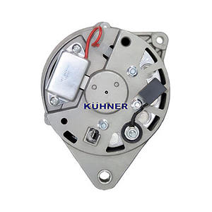 Alternatore compatibile con SKODA FELICIA II 1.3 Benzina (KW: 43, CV: 58) dal 01-1998 al 06-2001 KUHNER 30850RI NUOVO - Product Image 3