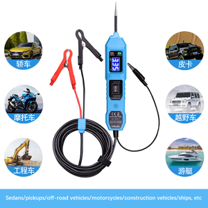 T265 Automobile Line Short <span class=keywords><strong>Circuit</strong></span> und Open <span class=keywords><strong>Circuit</strong></span> <span class=keywords><strong>Detector</strong></span> <span class=keywords><strong>Circuit</strong></span> Tester Fehler erkennung - Product Image 5