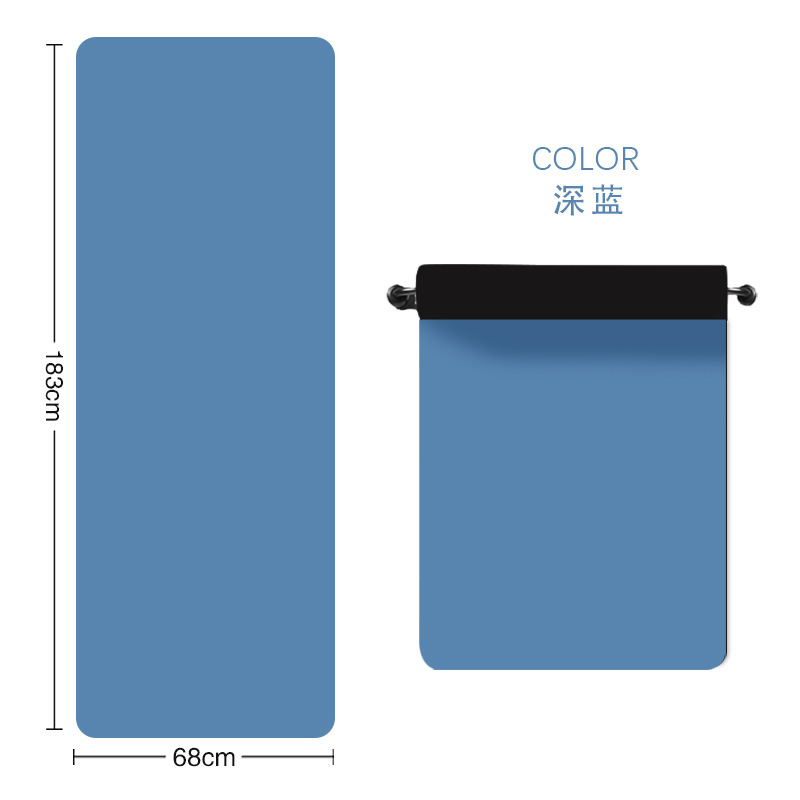 Bleu profond