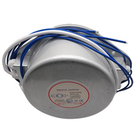 Transformateur toroïdal personnalisé 1000VA 2000W 6000W 10KW amplificateur 230v/220v/240v/17v/20v/30v