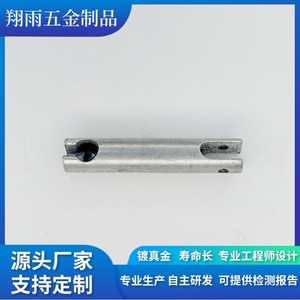 Custom Copper Internal Hexagon <b>Screws</b> And Plugs 21mm Metric Standard Thread Turning Machining Finishing Accuracy - Product Image 3