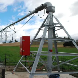 2022 Beste Supply Rainfine Center Pivot Irrigatiesysteem Voor Grote Boerderij Gebruik