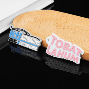 Promotional Business Gift Custom Logo <b>Carabiner</b> Silicone Keychains 2D 3D Personalized Eco-friendly Non-Toxic Durable - Product Image 6