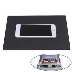 25x20cm Dedicated Lamini maschine Schwamm matte Pad LCD Touchscreen Reparatur Separator Kit Tool Für iPhone Samsung Edge