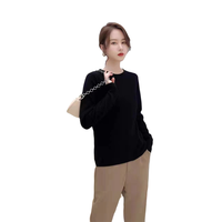 Pull printemps 2025 HW Pull grande taille Pull personnalisé