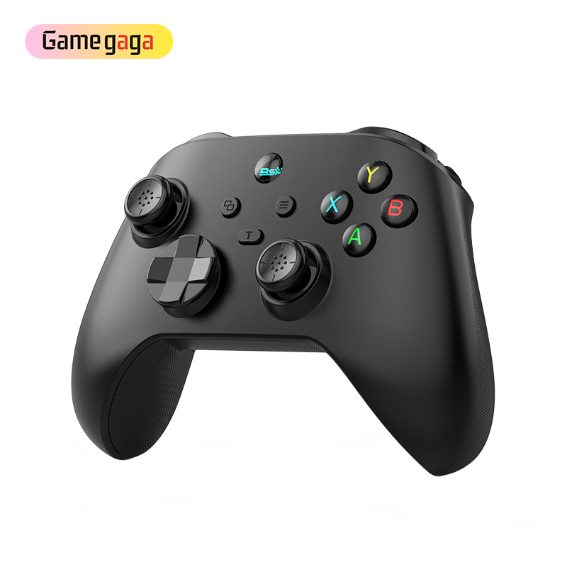 Gamegaga G6 Wireless BT <strong>Game</strong> <strong>Controller</strong> Hall Joystick Gamepad for IOS <strong>Android</strong> NS PC Mobile Gaming <strong>Controller</strong>