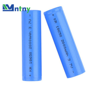 แบตเตอรี่ CNNTNY NCM 18650 ขนาด 3.7V 2200mah สำหรับระบบพลังงานแสงอาทิตย์ - Product Image 5