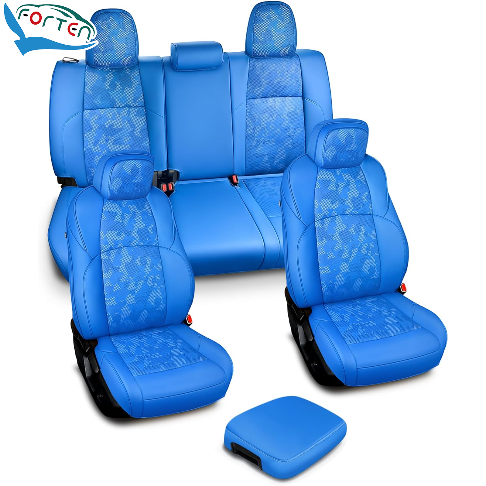 2024-2026 (Camouflage Blue) & Full Set