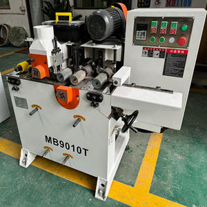 Máy làm que gỗ tự động tốc độ cao MB9010T, máy làm đũa tròn, máy làm que gỗ tròn - Product Image 2