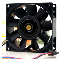 Nouveau ventilateur de refroidissement original 2023, le nouveau PFB0924DHE 9cm 9038 90mm 24V 1.74A, vents violents pour Delta 90*90*38mm, en stock
