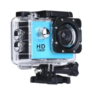 SJ4000 HD 30 M Mini câmera de Esportes subaquática à prova d'água para Carro 12MP Câmera de Ação DVR ao ar livre