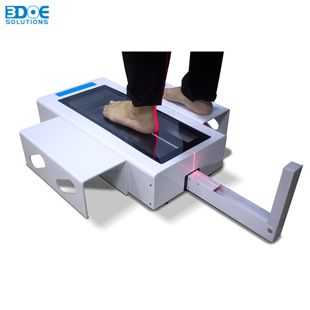3D Plantar Scanner for Foot Care Orthopedic Equipment Insole Machine Instrument Foot Plantar Machine