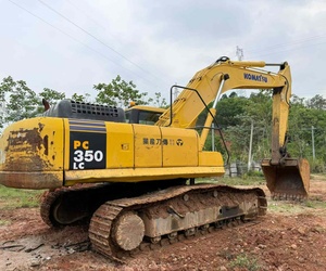 Excavatrice d'occasion Komatsu PC350-7 PC360 PC450-7 PC400-8R PC450-8 de 50 tonnes, modèle 2018, PC500 PC850SE - Product Image 3