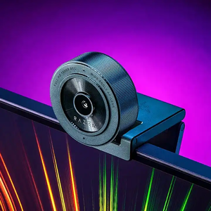 <span class=keywords><strong>Razer</strong></span> kiyo x เว็บแคม USB Full HD 1080P 30FPS 720P 60FPS โฟกัสอัตโนมัติในตัวกล้องสตรีมมิ่งสำหรับการประชุมวิดีโอเกม - Product Image 3