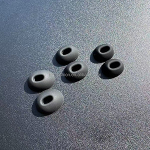 Fundas de Silicona para Auriculares <span class=keywords><strong>Bose</strong></span> QuietComfort <span class=keywords><strong>Earbuds</strong></span> II y <span class=keywords><strong>Bose</strong></span> QuietComfort Ultra, Accesorios Deportivos con Punta de Silicona - Product Image 4