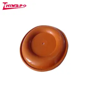 Customized Injection Molded Soft LSR Silicone Membrane valve rubber moulded diaphragm Food Grade Silicone Parts