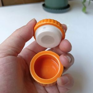 Pottery <b>Jar</b> Moisture-proof Sealed Tea <b>Storage</b> Box Ceramic Tea Organizer <b>Storage</b> Tanks Container <b>for</b> Coffee <b>Kitchen</b> <b>Storage</b> Can - Product Image 2