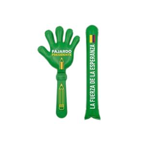 Ensemble Cadeau Promotionnel et d'Affaires Personnalisé pour les Élections Nationales Colombiennes 2026 - Product Image 4