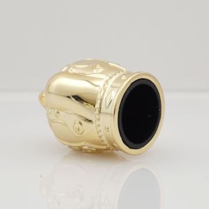 Üreticileri toptan yuvarlak keskin köşe parfüm şişesi kapağı özel 15mm süngü parfüm şişesi taç kap ile donatılmış - Product Image 4