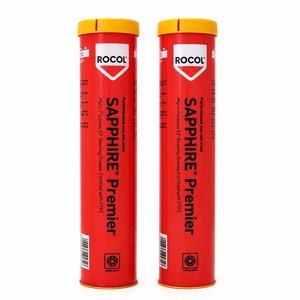 จาระบีอเนกประสงค์ ZSWROCOL SAPPHIRE Premier 380 กรัม เสริมด้วย PTFE-50 ℃ ~+200 ℃   อุตสาหกรรมสังเคราะห์ทนความร้อนสูง - Product Image 2