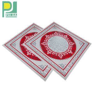 <span class=keywords><strong>Paneles</strong></span> <span class=keywords><strong>Aislantes</strong></span> de Privacidad 60X60 Techo de Pvc <span class=keywords><strong>para</strong></span> Cocina - Product Image 1