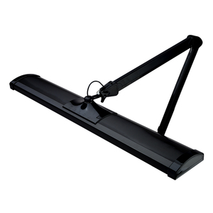 50W Super lumineux bijoux établi éclairage métal lampe LED Flexible bras oscillant lampes de bureau CCT contrôle tactile Dimmable - Product Image 6